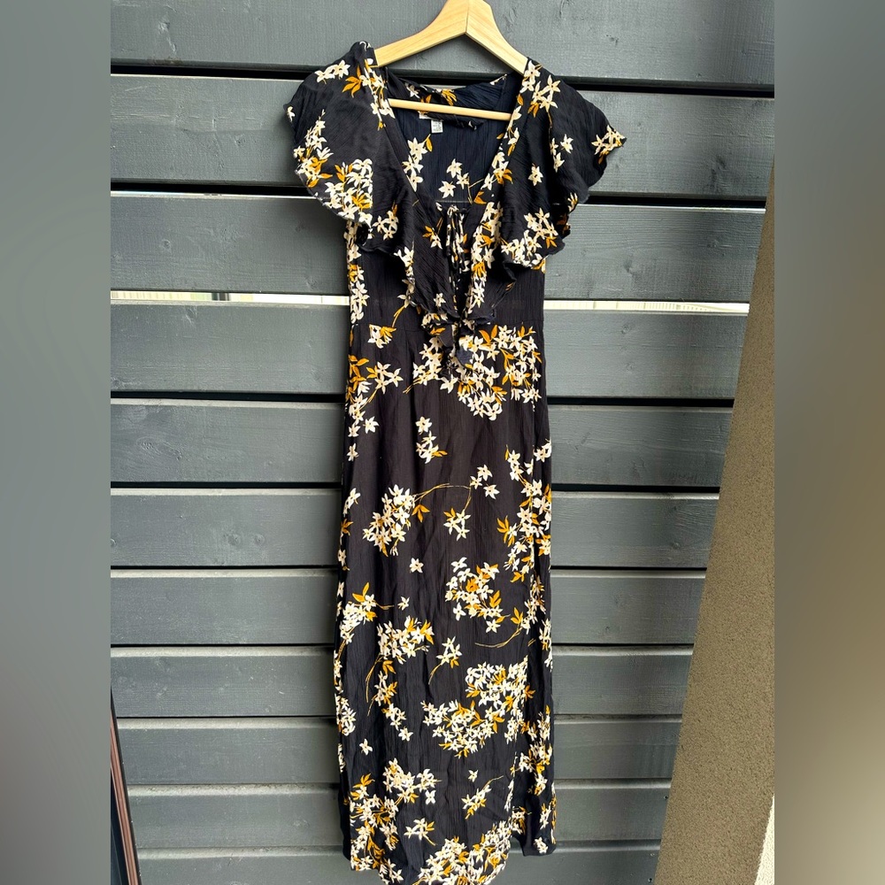 Amuse Society Maxi Dress